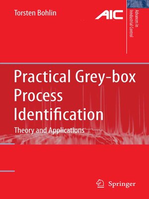 cover image of Practical Grey-box Process Identification
